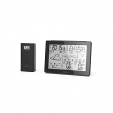 Hama Meteotime Negro Bater?a