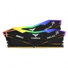 KIT MEMORIA RAM DIMM TEAMGROUP T FORCE DELTA RGB 16GBX2 DDR5 TUF