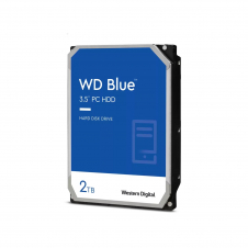 Western Digital Blue Disco HDD 3.5p 2000 GB SATA