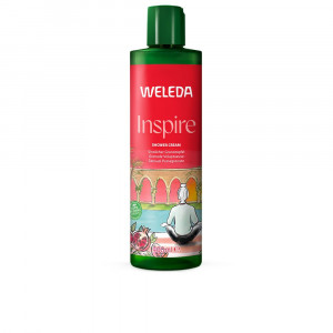 INSPIRE gel de ducha cremoso granada 400 ml