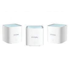 D-Link M15-3 WiFi Mesh Eagle Pro AI AX1500 3-pk