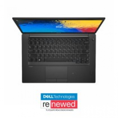 Renewed dell latitude 7490 - i5 - 8350u - 16gb - 256gb m.2 - 14 pulgadasfhd - w11pro cmar -1 año car - grado b