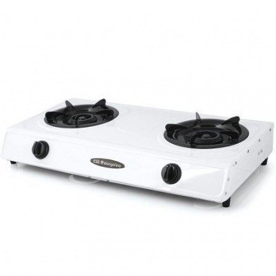 Cocina de Gas Orbegozo FO2600/ 2 quemadores