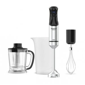 Batidora de mano Taurus HBA1500X, 1500W, inox