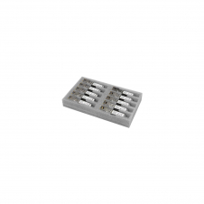 StarTech.com Módulo Transceptor SFP Compatible con HP J8177C - 1000BASE-T - Paquete de 10