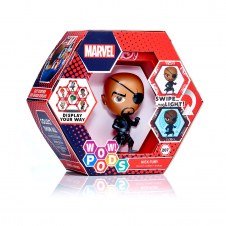 Figura wow! pod marvel - nick fury