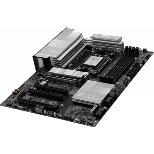 PLACA MSI PRO X870-P WIFI,AMD,AM5,X870,4DDR5,ATX