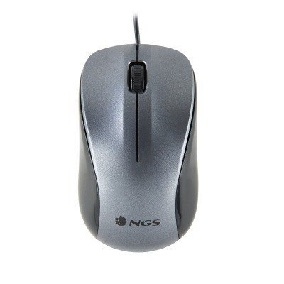 WIRED OPTICAL MOUSE WITH 1200 DPI
