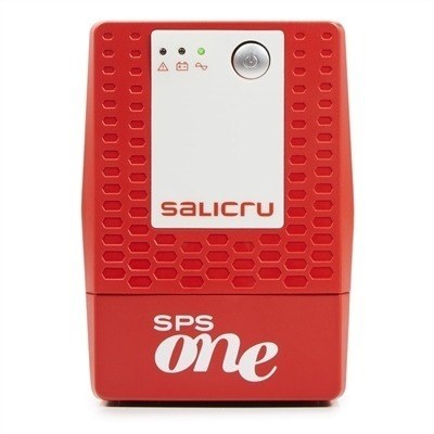 Salicru SPS one 900VA SAI 480W 2xSchuko 2xRJ11 USB