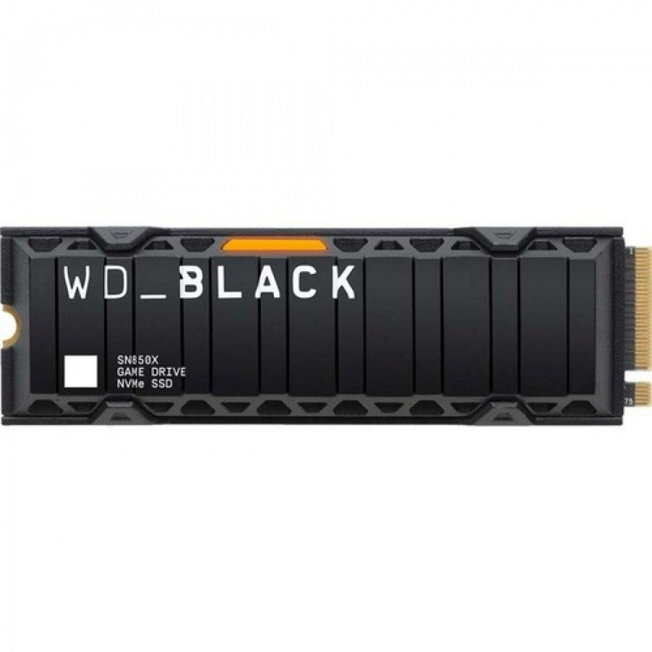 SSD BLACK SN850X 1TB NVMe SSD Game Htsnk