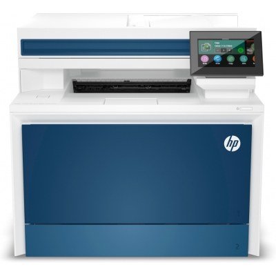 HP MULTIFUNCION LASERJET PRO 4302FDW FAX/WIFI BLANCO/AZUL