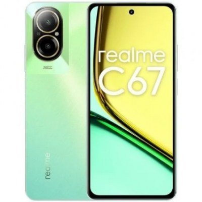 Smartphone Realme C67 8GB/ 256GB/ 6.72/ Oasis Soleado