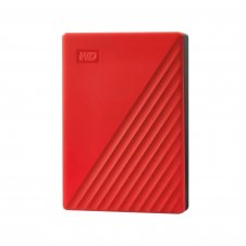 Western Digital My Passport WDBR9S0060BRD-WESN disco duro externo 6 TB 2.5