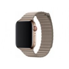 Devia Correa Elegant Apple Watch 42/44 Stone DSTWBEL44S