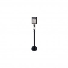 Dispensador Automático de Gel con Soporte Approx appSTSANITIZERPACK02 Capacidad 1000ml