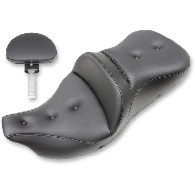 Asiento Road Sofa de alcance extendido SADDLEMEN 808-07B-183BRHC