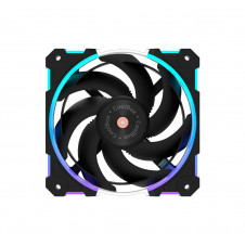 CoolBox Ventilador X12 Ring ARGB
