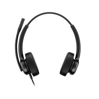 Auriculares con cable USB estéreo Mission 425