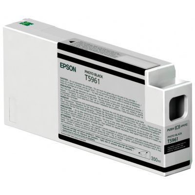 Epson T5961 Negro Photo Cartucho de Tinta Original - C13T596100