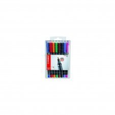 Stabilo OHPen 8 Rotuladores permanente universal multicolor