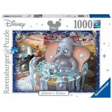 Puzzle ravensburger disney collector's edition - dumbo 1000 piezas