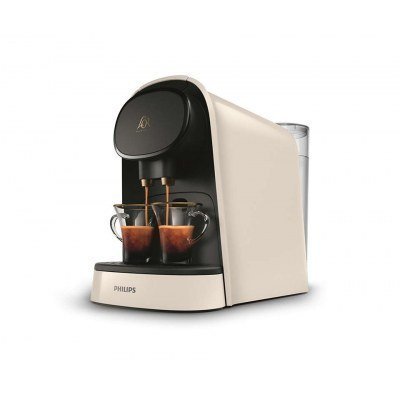 CAFETERA PHILIPS L OR BARISTA BLANCO