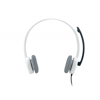 Logitech Stereo Headset H150 Coconut