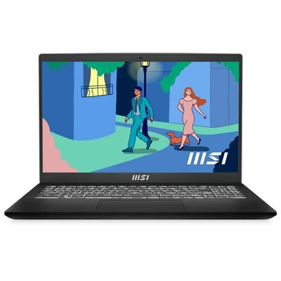 Portatil msi modern 15 - 485xes r7 - 7730u - 16gb - ssd 1tb - 15.6 pulgadas fhd - freedos