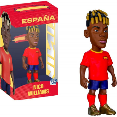 Figura minix españa nico williams
