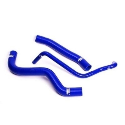 Kit manguitos SAMCO Honda azul HON-3-BU HON-3BLUE