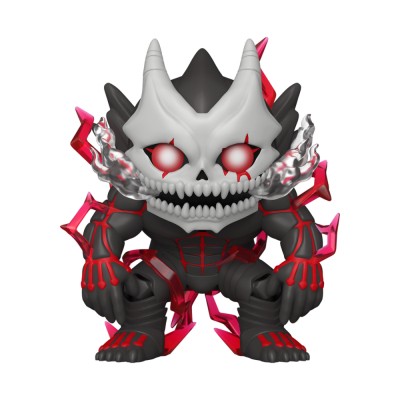 Funko pop super kno8 kaiju no8 (uncontrolled)