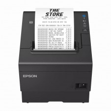 Epson Impresora Tickets TM-T88VII Usb/RS232+Ethern