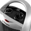 Calefactor cerámico Orbegozo CR 5016, 1.500 W, plata - imagen 4