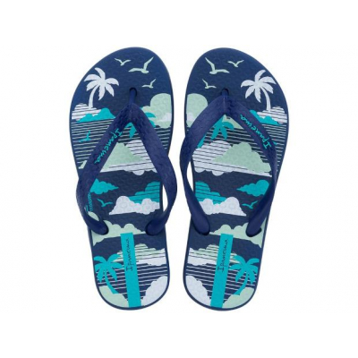 Chancla IPANEMA TEMAS BOYS KIDS IP83755 BL970 Azul