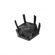 ASUS RT-AXE7800 router inalámbrico Tribanda (2.4 GHz / 5 GHz / 6 GHz) Negro