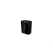 Fellowes Powershred P-42C triturador de papel Corte cruzado Negro