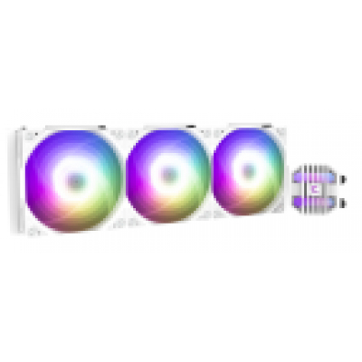REFRIGERACION LIQUIDA CPU ZALMAN ALPHA2 SE A36 ARGB 360MM BLANCA