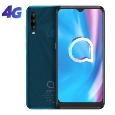 Smartphone Alcatel 1SE (2020) 4GB/ 64GB/ 6.22/ Verde Agata