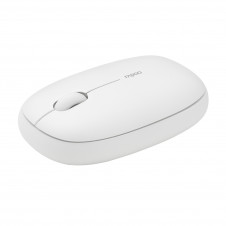 Hama M660 Silent ratón Oficina Ambidextro RF Wireless + Bluetooth Óptico 1300 DPI