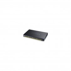 Zyxel XGS1935-52HP Gestionado L2/L3 Gigabit Ethernet (10/100/1000) Energía sobre Ethernet (PoE)