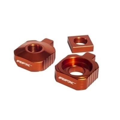 Tensores de cadena traseros RFX Pro (naranja) - KTM SX65 FXAB5040099OR