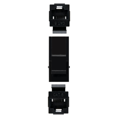 Nanocable 10.21.0501 Empalme RJ45 Cat.6 UTP