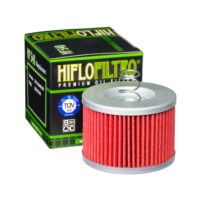 Filtros de aceite HIFLOFILTRO HF540