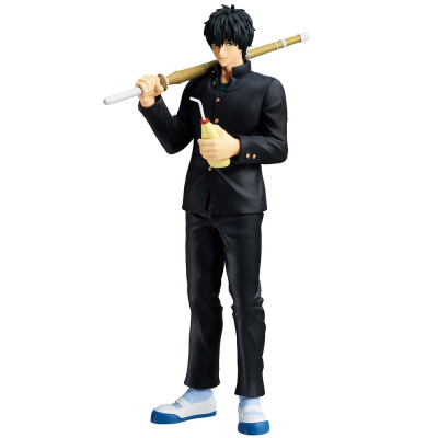 Gintama iksho toshiro