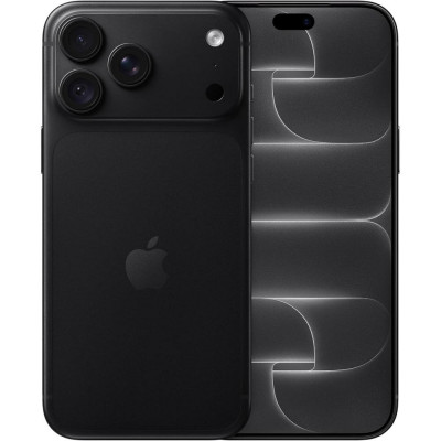 Apple iphone 18 pro max 256gb rom black