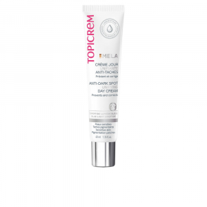 MELA crema de día unificadora antimanchas SPF50+ 40 ml