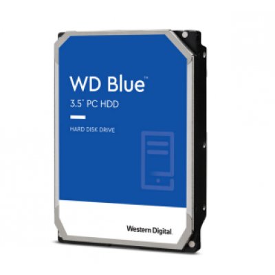 Western Digital Blue WD60EZAX disco duro interno 6 TB 5400 RPM 256 MB 3.5