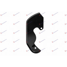 SPLASH PANEL BRAKE DISC FRONT (FOR VEHICLES W/ABS) (DISC DIAMETER 259MM)