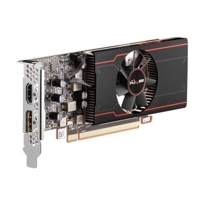 Tarjeta Gráfica Sapphire RX 6400 4GB GDDR6 Gaming Pulse