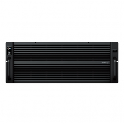 HD6500 servidor de almacenamiento Bastidor (4U) Intel® Xeon® Silver 4210R 64 GB DDR4 Negro